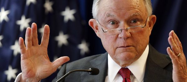 Attorney General Jeff Sessions - Sputnik International