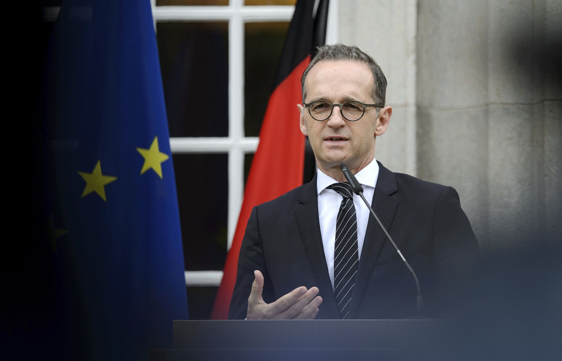 Germany to Pay Namibia $1.3Bln in Recognition of 20th Century Genocide - Sputnik International, 1920, 28.05.2021