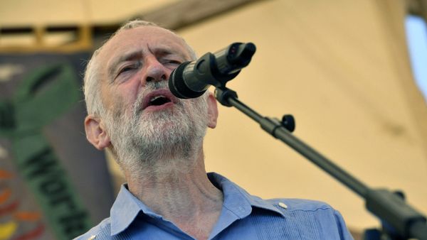 Britain's opposition Labour Party leader Jeremy Corbyn (File) Britain's opposition Labour Party leader Jeremy Corbyn (File) - Sputnik International