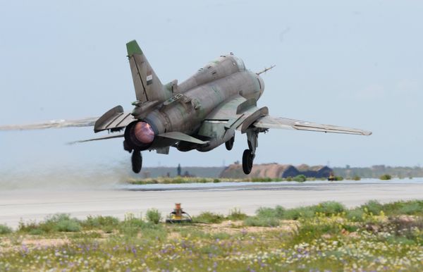 Russia Can't Guarantee Safety of Turkish Aviation in Syria After Damascus Shuts Idlib Airspace – MoD - Sputnik International