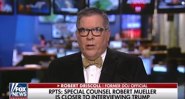 Robert Driscoll, Mariia Butina's attorney, is the former Deputy Assistant Attorney General and Chief of Staff, Civil Rights Division, U.S. Department of Justice. - Sputnik International