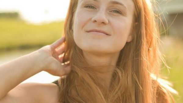 Mariia Butina - Sputnik International