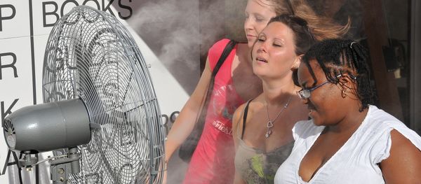 Heatwave Heatwave - Sputnik International