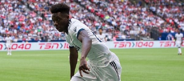 Alphonso Davies Alphonso Davies - Sputnik International