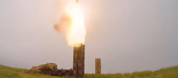 S-400 Missile System Tests in Kamchatka S-400 Missile System Tests in Kamchatka - Sputnik International