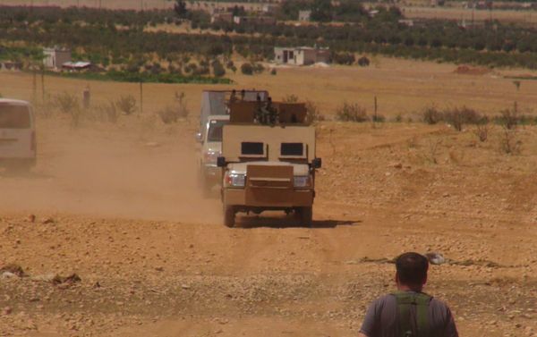 Syrian forces prepare for operations in Idlib province. Syrian forces prepare for operations in Idlib province. - Sputnik International