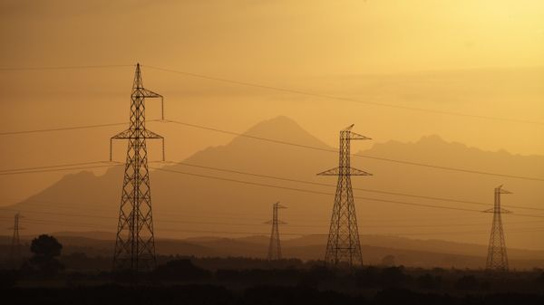 Power lines - Sputnik International