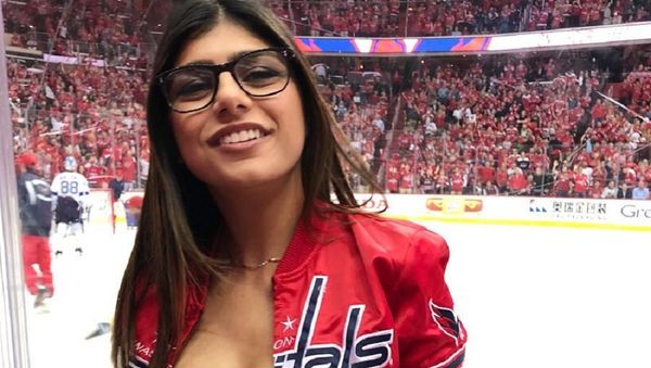 Mia Khalifa - Sputnik International