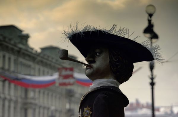 Midnight Journey: White Nights Season Starts in St. Petersburg Midnight Journey: White Nights Season Starts in St. Petersburg - Sputnik International