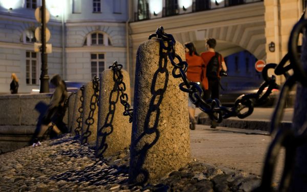 Midnight Journey: White Nights Season Starts in St. Petersburg Midnight Journey: White Nights Season Starts in St. Petersburg - Sputnik International