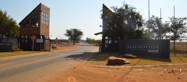 Kleinfontein Kleinfontein - Sputnik International