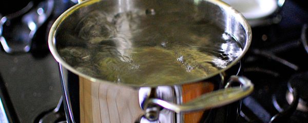 Boiling Water - Sputnik International