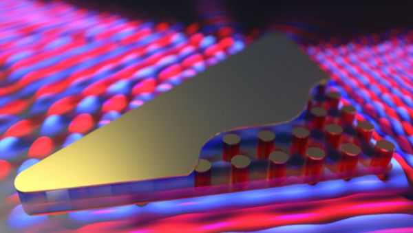 Metamaterial Metamaterial - Sputnik International
