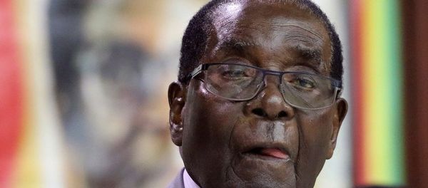 L'année 2017 a été la dernière du règne du Président Robert Mugabe - Sputnik International