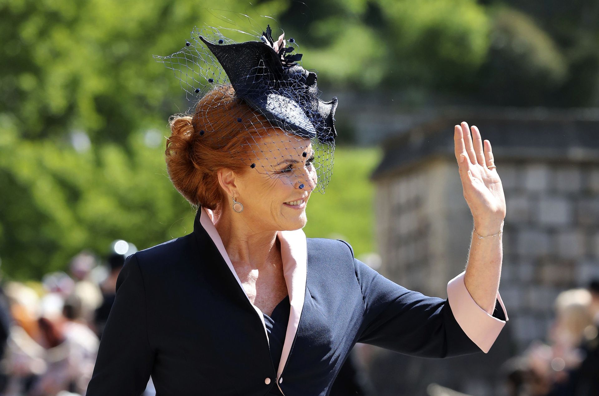 'Glamorous' Windsor Intruder Fooled Guards, Claimed She Was 'Engaged to Prince Andrew' - Sputnik International, 1920, 21.04.2021