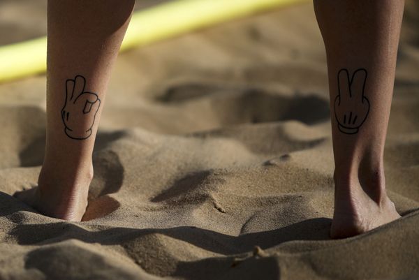 Queens of the Sand on Display at Beach Handball World Championships - Sputnik International