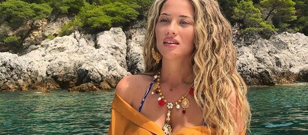 Izabel Kovacic - Sputnik International