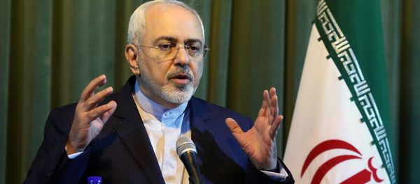 Mohammad Javad Zarif, ministre iranien des Affaires étrangères Mohammad Javad Zarif, ministre iranien des Affaires étrangères - Sputnik International