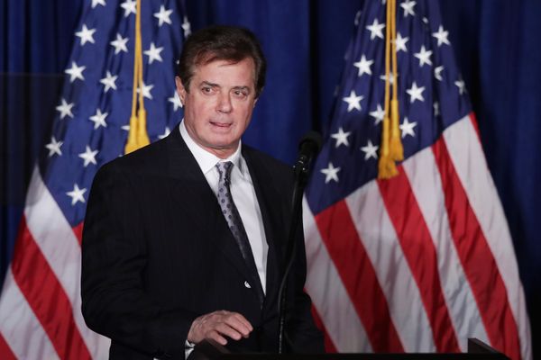 Manafort or Bannon? Media Speculates Who Could be Pardoned Next by Trump After Flynn's Case - Sputnik International