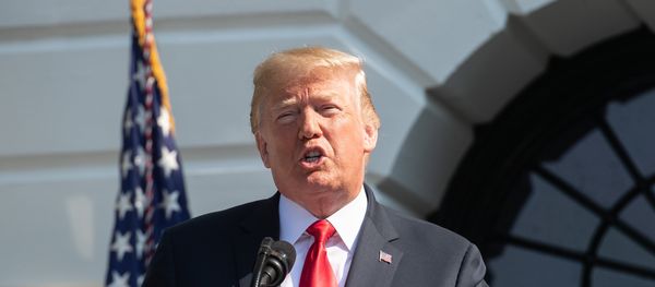 US-Präsident Donald Trump - Sputnik International