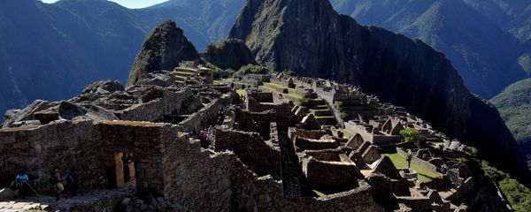 Ruinas de Machu Picchu (imagen de archivo) Ruinas de Machu Picchu (imagen de archivo) - Sputnik International