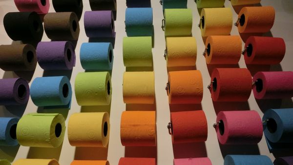 Toilet paper - Sputnik International