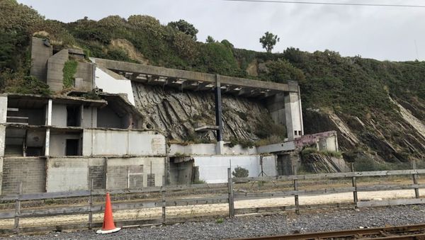 Summerland was rebuilt on a smaller scale after the fire but it was demolished in 2005 and the site is now derelict - Sputnik International