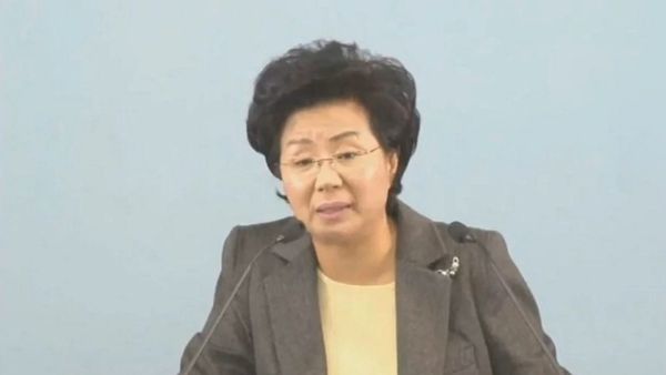 Shin Ok-ju - Sputnik International