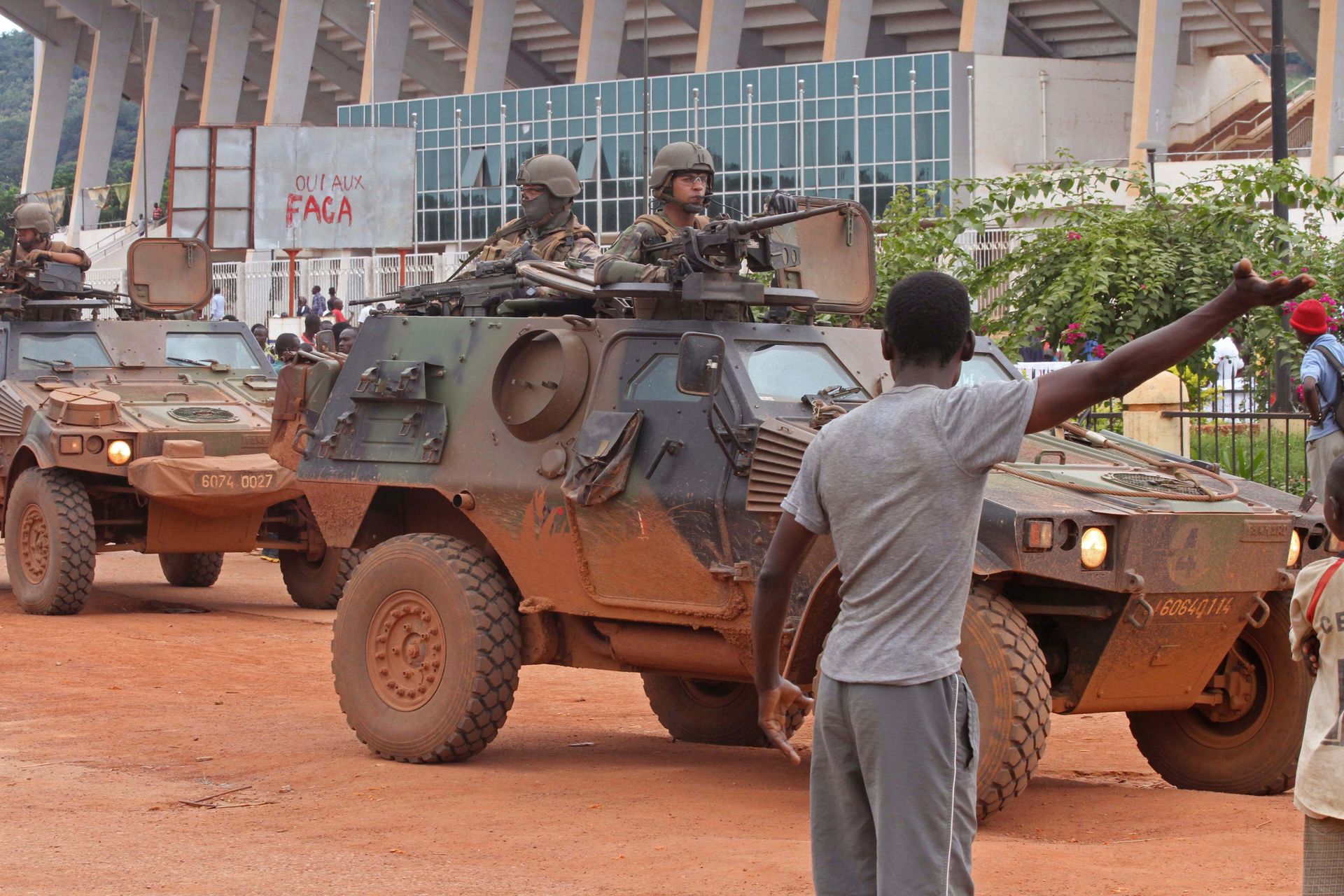 ‘Anti-Russia Political Hit Job’: Moscow Rejects Claim of Troop Abuses in Central African Republic ‘Anti-Russia Political Hit Job’: Moscow Rejects Claim of Troop Abuses in Central African Republic - Sputnik International, 1920, 25.06.2021