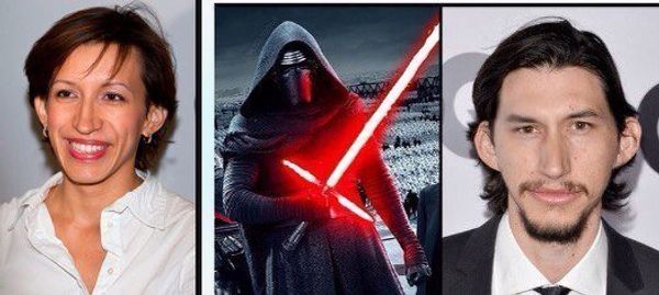 A lookalike collage with Kylo Ren A lookalike collage with Kylo Ren - Sputnik International