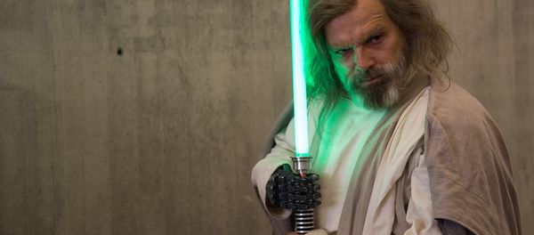An attendee dressed as Luke Skywalker from Star Wars poses at New York Comic Con at the Javits Center on Friday, Oct. 7, 2016, in New York An attendee dressed as Luke Skywalker from Star Wars poses at New York Comic Con at the Javits Center on Friday, Oct. 7, 2016, in New York - Sputnik International