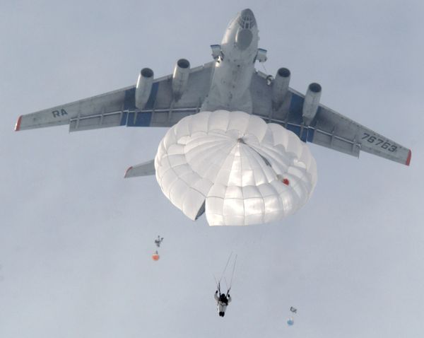 The Men and Women of Russia's Airborne Troops The Men and Women of Russia's Airborne Troops - Sputnik International