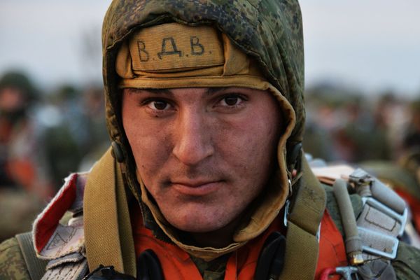The Men and Women of Russia's Airborne Troops The Men and Women of Russia's Airborne Troops - Sputnik International