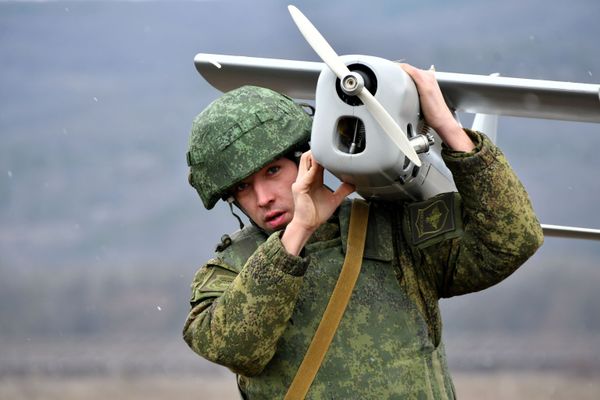 The Men and Women of Russia's Airborne Troops The Men and Women of Russia's Airborne Troops - Sputnik International