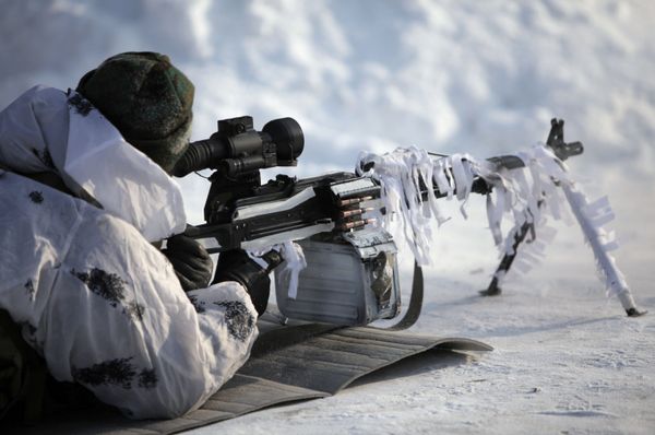 The Men and Women of Russia's Airborne Troops The Men and Women of Russia's Airborne Troops - Sputnik International