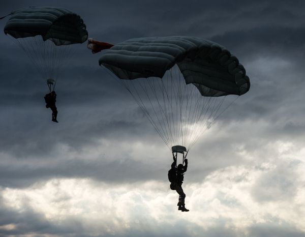 The Men and Women of Russia's Airborne Troops The Men and Women of Russia's Airborne Troops - Sputnik International