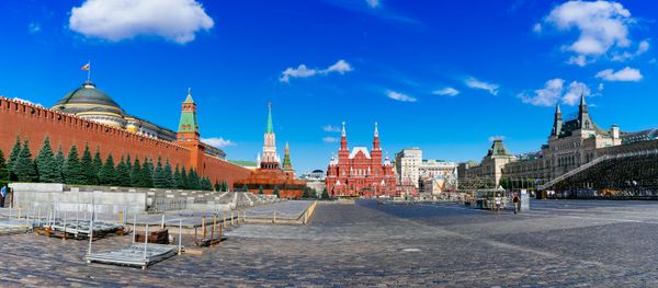 Panorama of Red Square Panorama of Red Square - Sputnik International