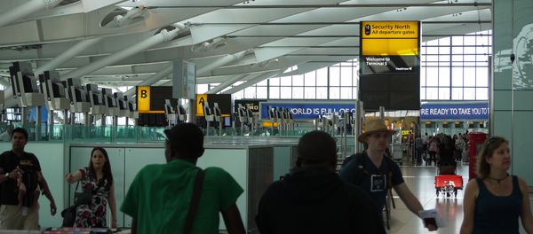 Heathrow Heathrow - Sputnik International