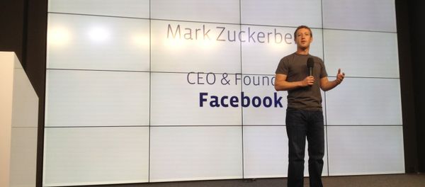 Facebook CEO Mark Zuckerberg Facebook CEO Mark Zuckerberg - Sputnik International
