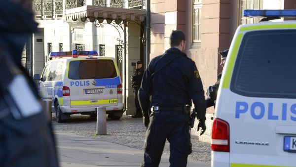 Swedish police (File) - Sputnik International