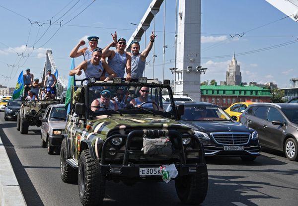 This Week in Pictures: July 28 - August 3 This Week in Pictures: July 28 - August 3 - Sputnik International