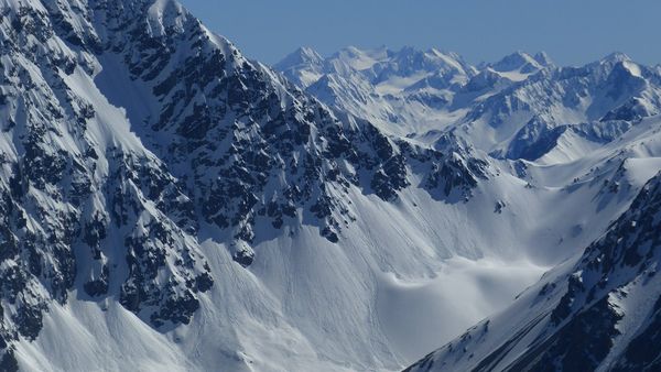 Mountains in New Zealand - Sputnik International