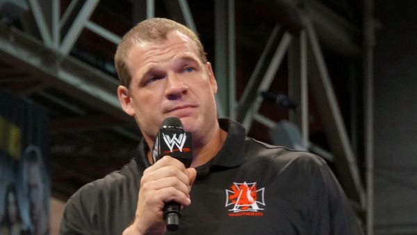 Glenn Jacobs (Kane) - Sputnik International