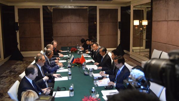 ASEAN Summit - Sputnik International