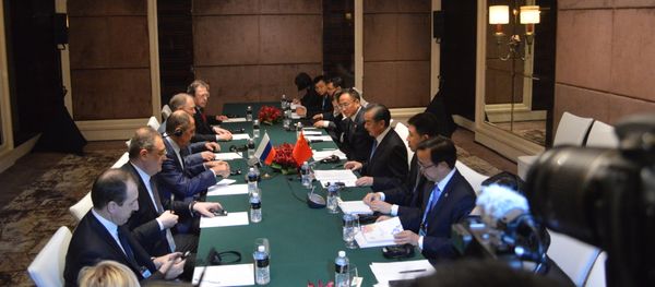 ASEAN Summit ASEAN Summit - Sputnik International
