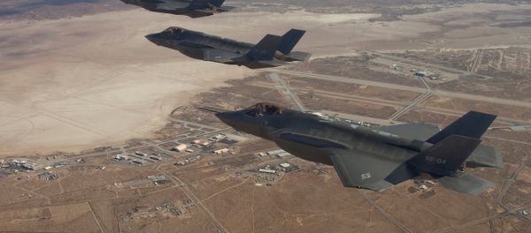 F-35 F-35 - Sputnik International