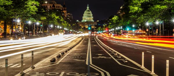 Pennsylvania Avenue - Washington DC - Sputnik International