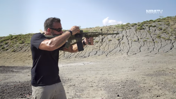 National Rifle Association video Truth is They Want to Ban Every Gun. - Sputnik International