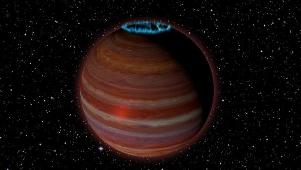 Artist's conception of SIMP J01365663+0933473 - Sputnik International