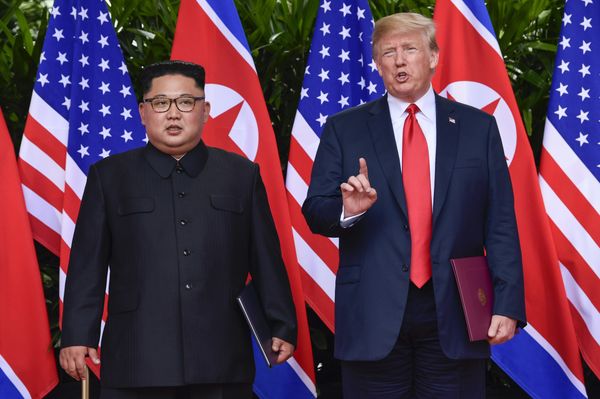 Kim Jong-un Shared Details About Killing His Own Uncle With Trump, Woodward’s Book Claims Kim Jong-un Shared Details About Killing His Own Uncle With Trump, Woodward’s Book Claims - Sputnik International